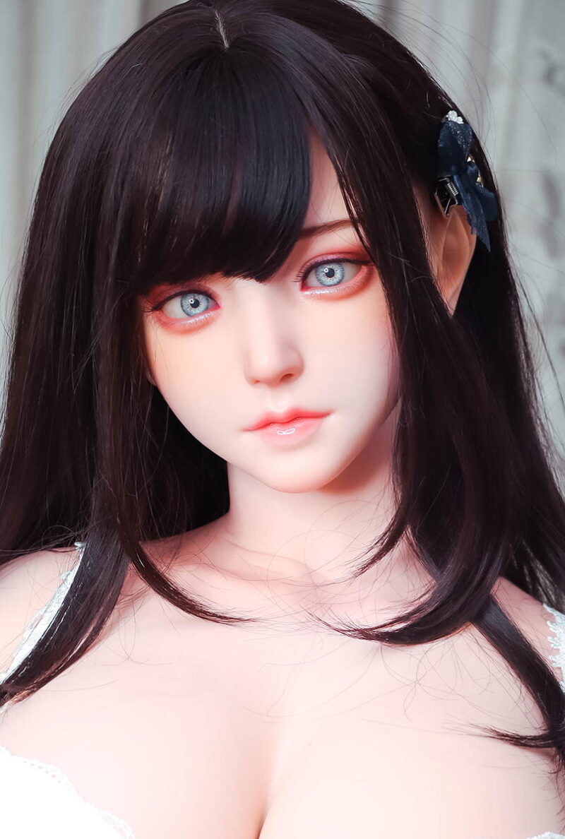 FUDOLL : J002 Chinatsu 162 cm (5.31 ft) G cup Silicone model