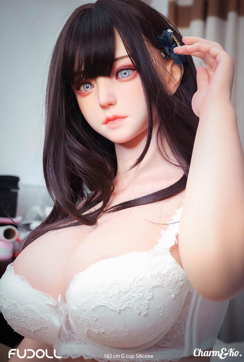 FUDOLL : J002 Chinatsu 162 cm (5.31 ft) G cup Silicone model - Image 10