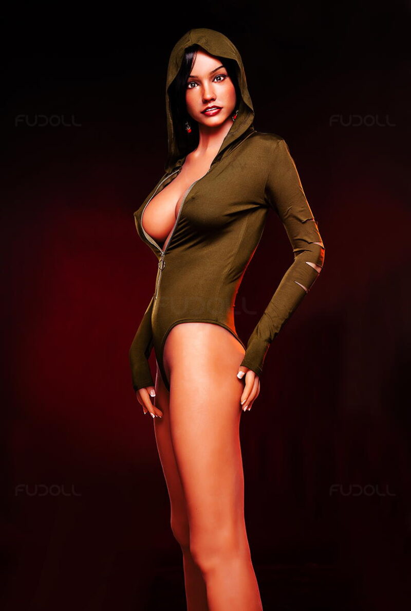 FUDOLL : J005 Alma - 170 cm (5.58 ft) E cup Hybrid model - Image 6
