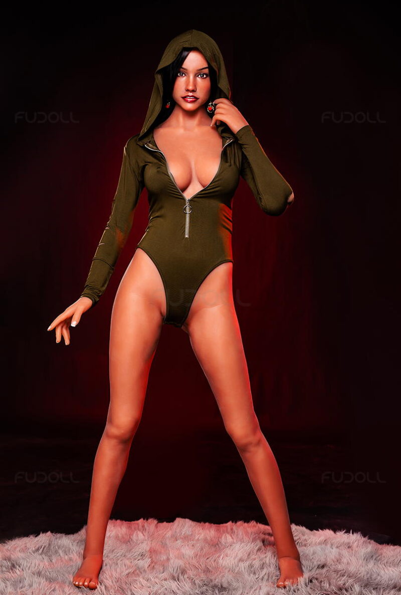 FUDOLL : J005 Alma - 170 cm (5.58 ft) E cup Hybrid model - Image 11