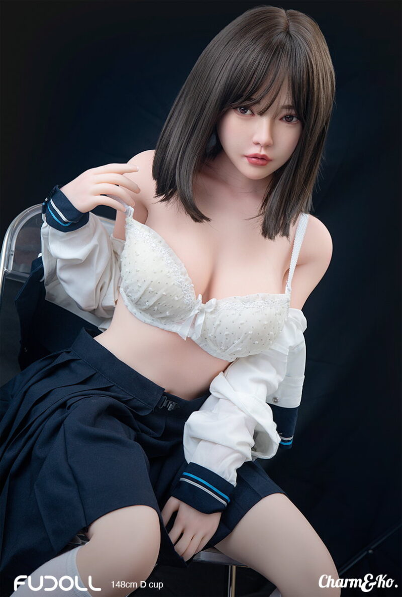 FUDOLL : J007 Riho 148 cm (4.86 ft) D cup Hybrid model - Image 14