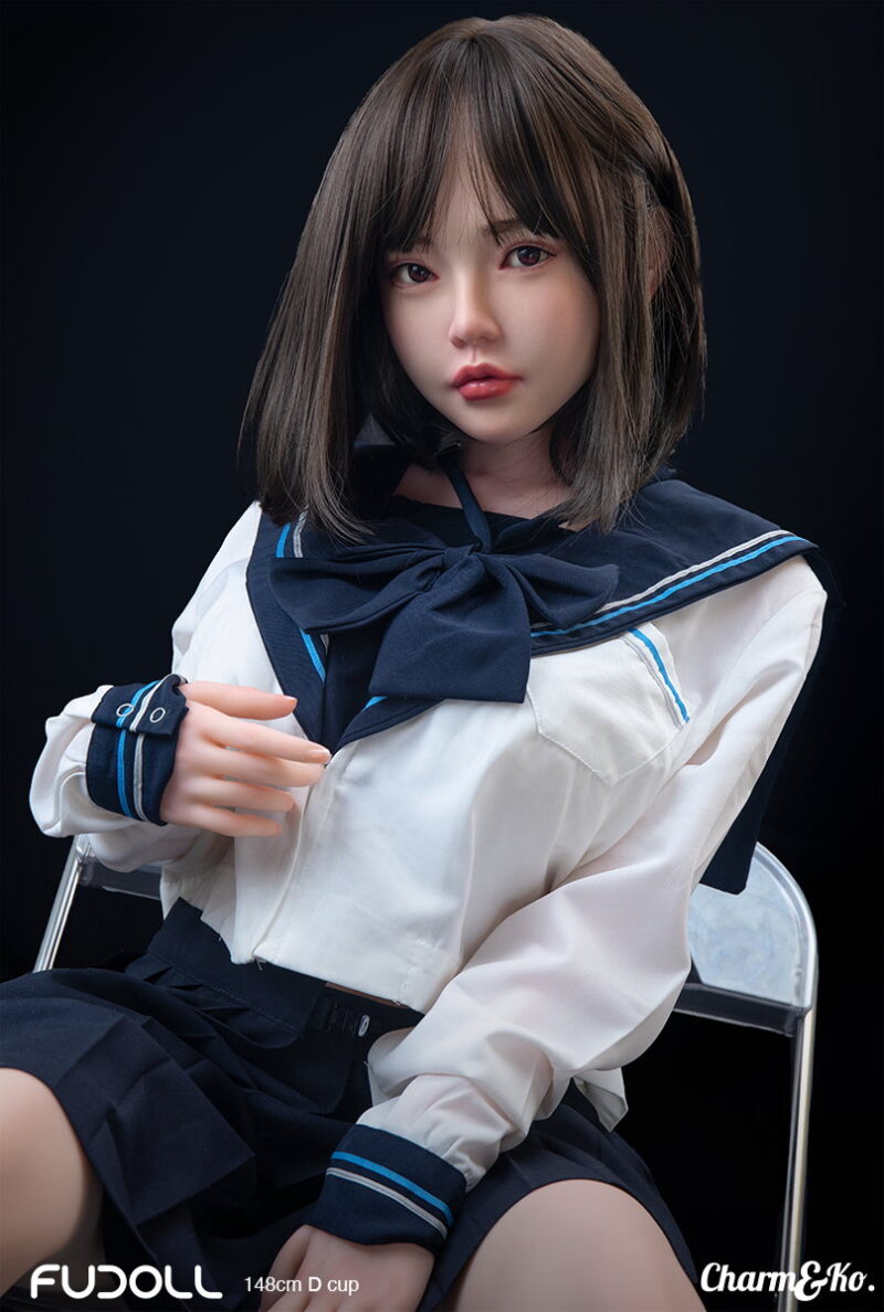 FUDOLL : J007 Riho 148 cm (4.86 ft) D cup Hybrid model - Image 3