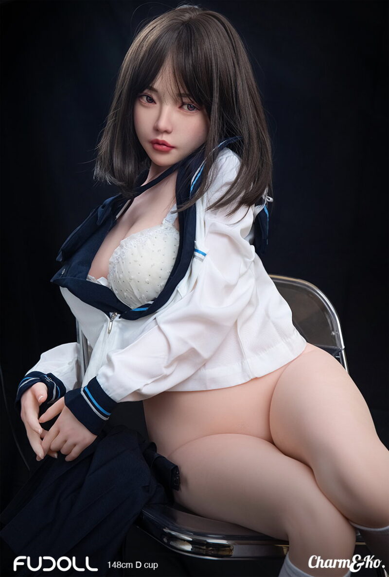 FUDOLL : J007 Riho 148 cm (4.86 ft) D cup Hybrid model - Image 9