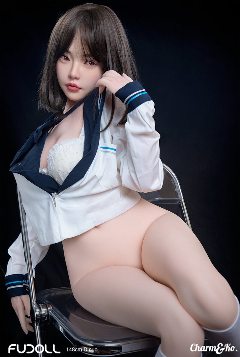 FUDOLL : J007 Riho 148 cm (4.86 ft) D cup Hybrid model - Image 10