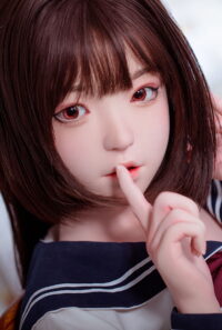 FUDOLL : J008 Kanna 136 cm (4.46 ft) A cup Silicone model