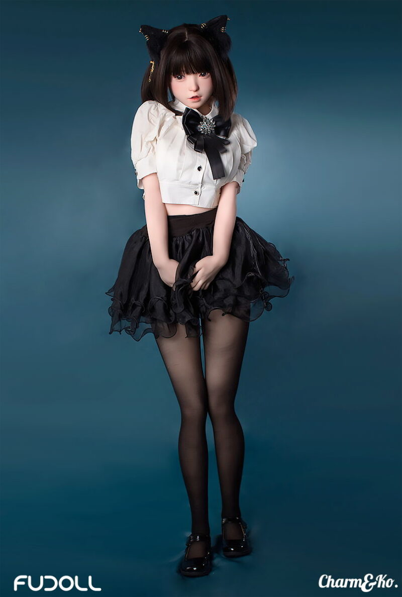 FUDOLL : J008 Kanna 136 cm (4.46 ft) A cup Silicone model - Image 11