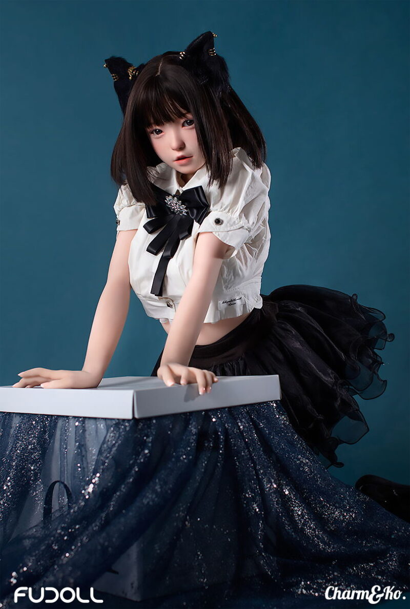FUDOLL : J008 Kanna 136 cm (4.46 ft) A cup Silicone model - Image 12