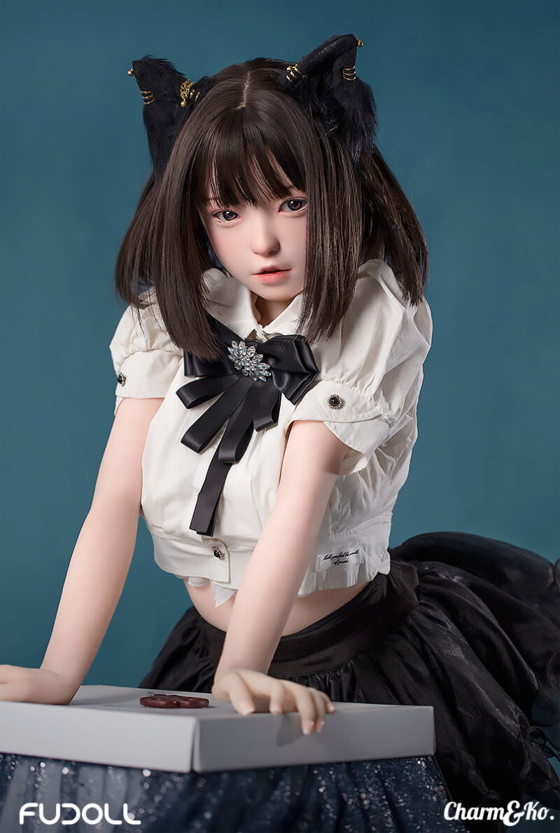 FUDOLL : J008 Kanna 136 cm (4.46 ft) A cup Silicone model - Image 13