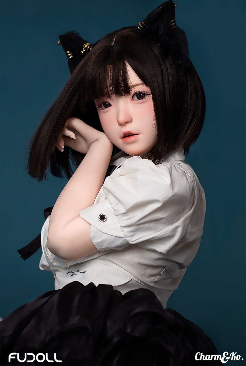 FUDOLL : J008 Kanna 136 cm (4.46 ft) A cup Silicone model - Image 14