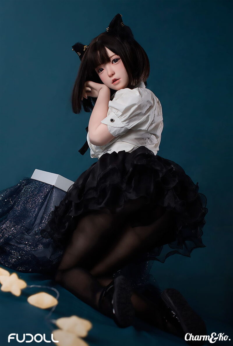 FUDOLL : J008 Kanna 136 cm (4.46 ft) A cup Silicone model - Image 15