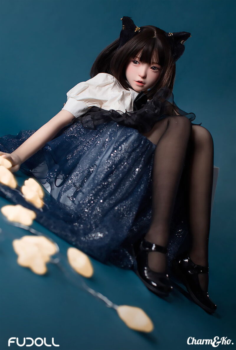 FUDOLL : J008 Kanna 136 cm (4.46 ft) A cup Silicone model - Image 16