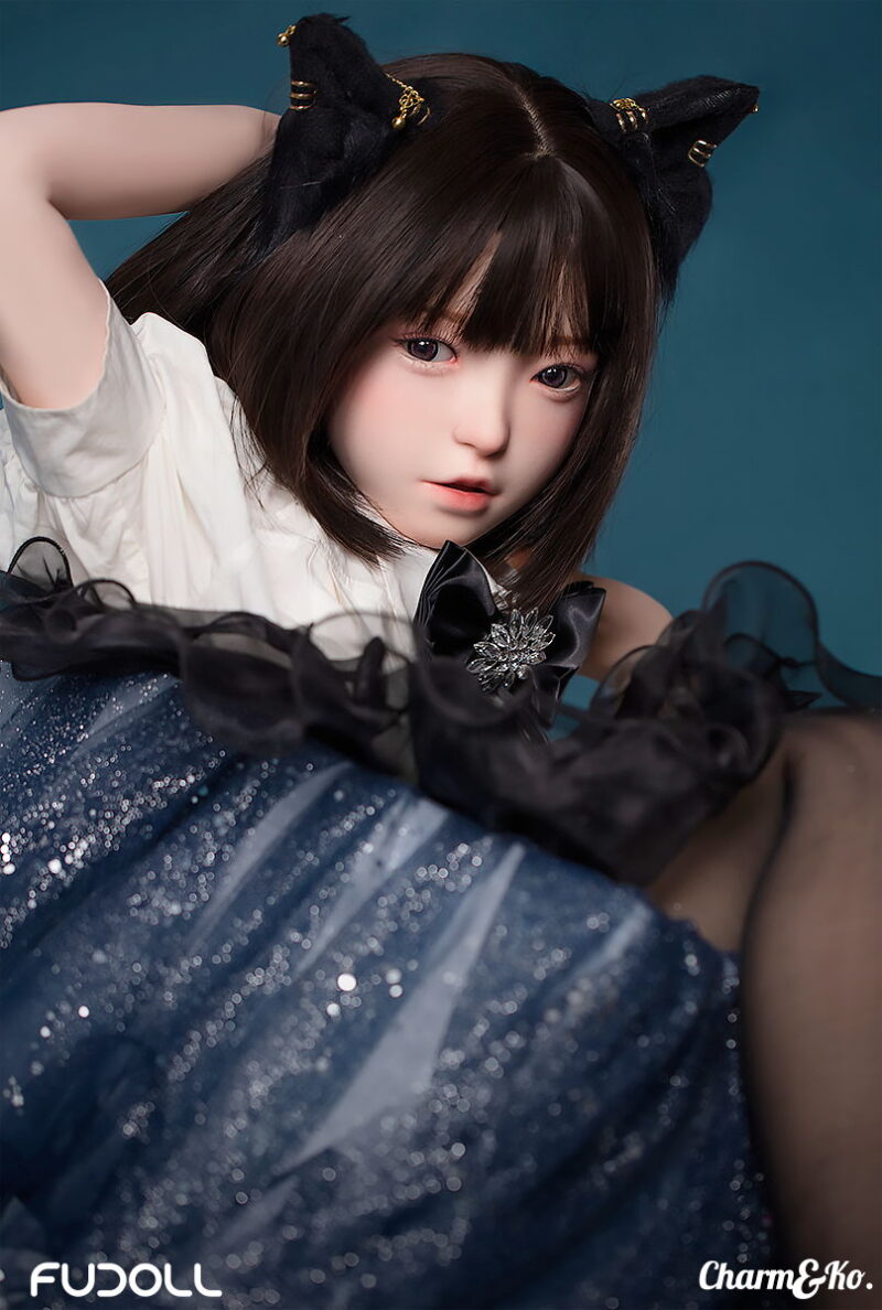 FUDOLL : J008 Kanna 136 cm (4.46 ft) A cup Silicone model - Image 17