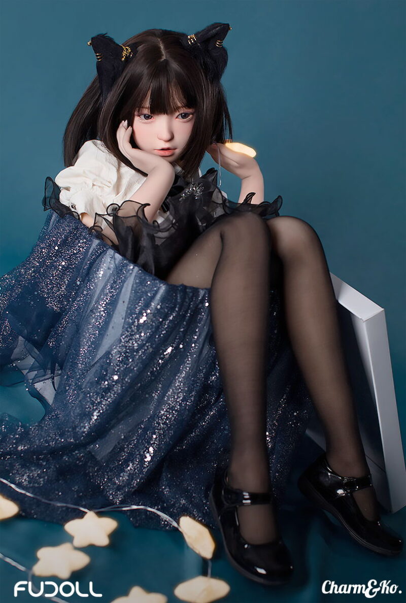 FUDOLL : J008 Kanna 136 cm (4.46 ft) A cup Silicone model - Image 18