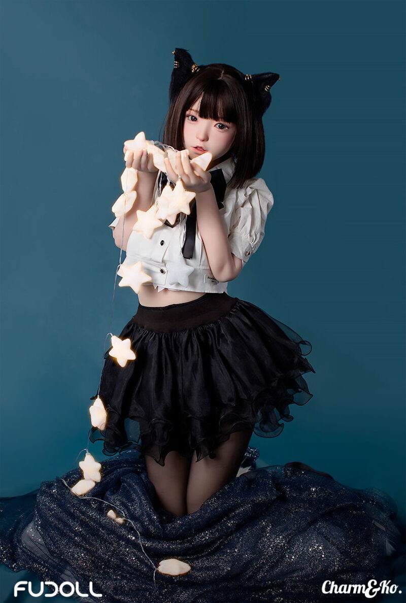 FUDOLL : J008 Kanna 136 cm (4.46 ft) A cup Silicone model - Image 19