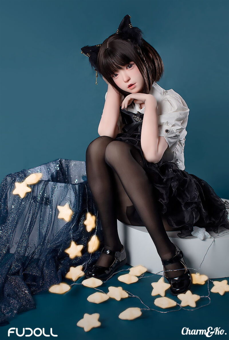 FUDOLL : J008 Kanna 136 cm (4.46 ft) A cup Silicone model - Image 2
