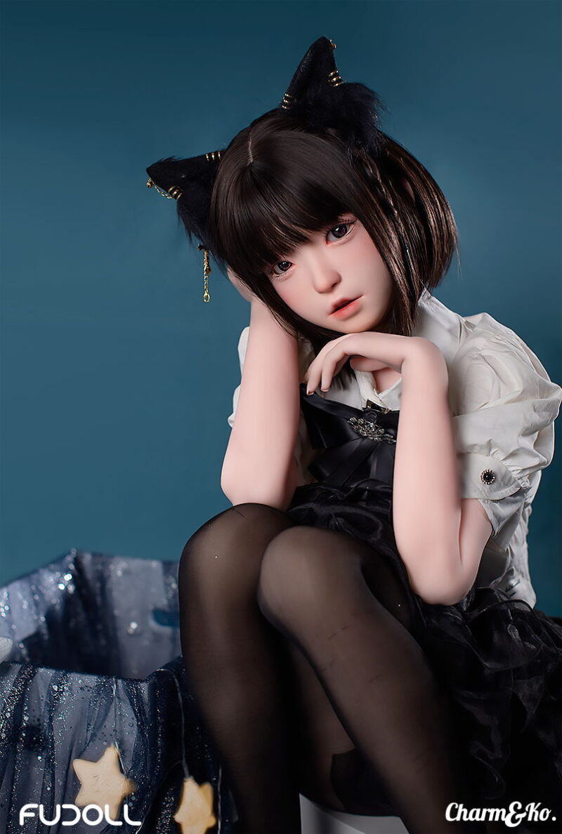 FUDOLL : J008 Kanna 136 cm (4.46 ft) A cup Silicone model - Image 3