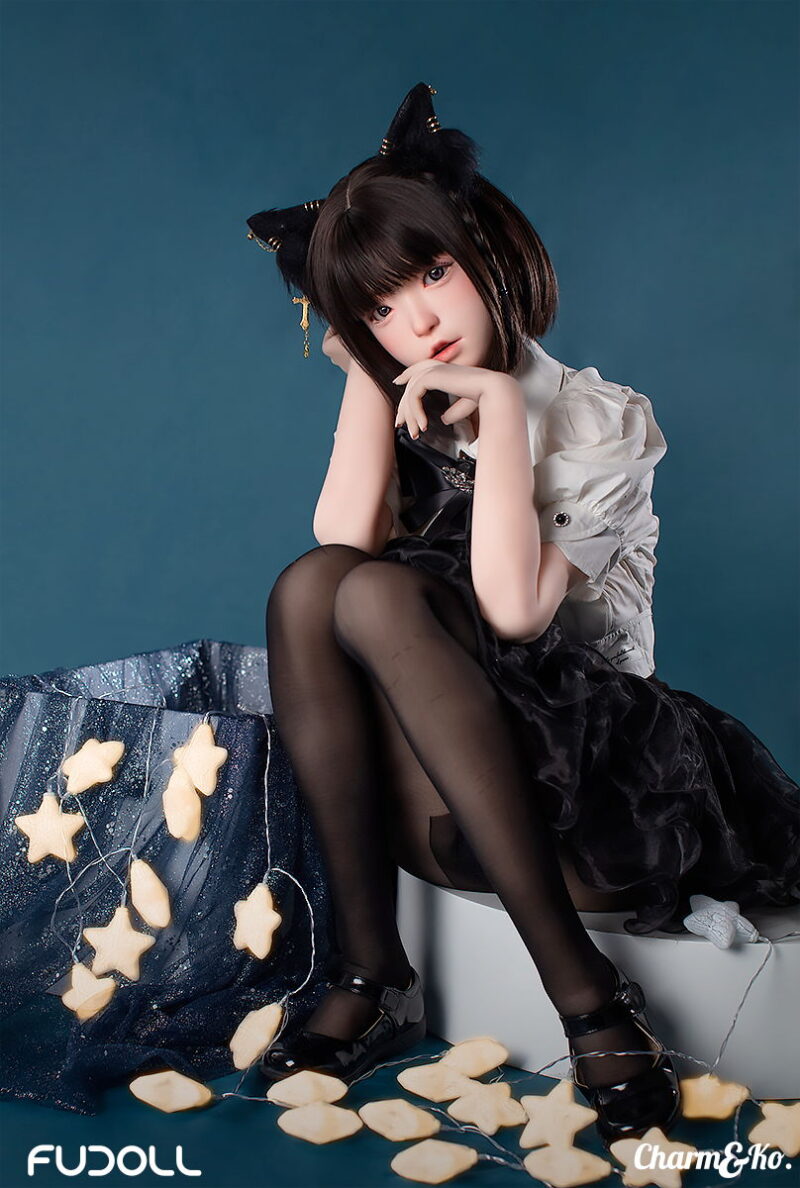 FUDOLL : J008 Kanna 136 cm (4.46 ft) A cup Silicone model - Image 4
