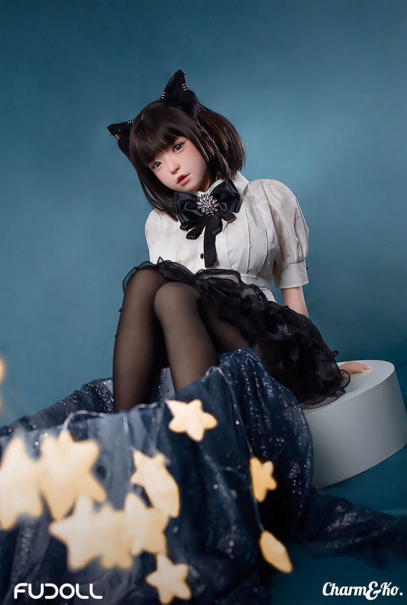 FUDOLL : J008 Kanna 136 cm (4.46 ft) A cup Silicone model - Image 5