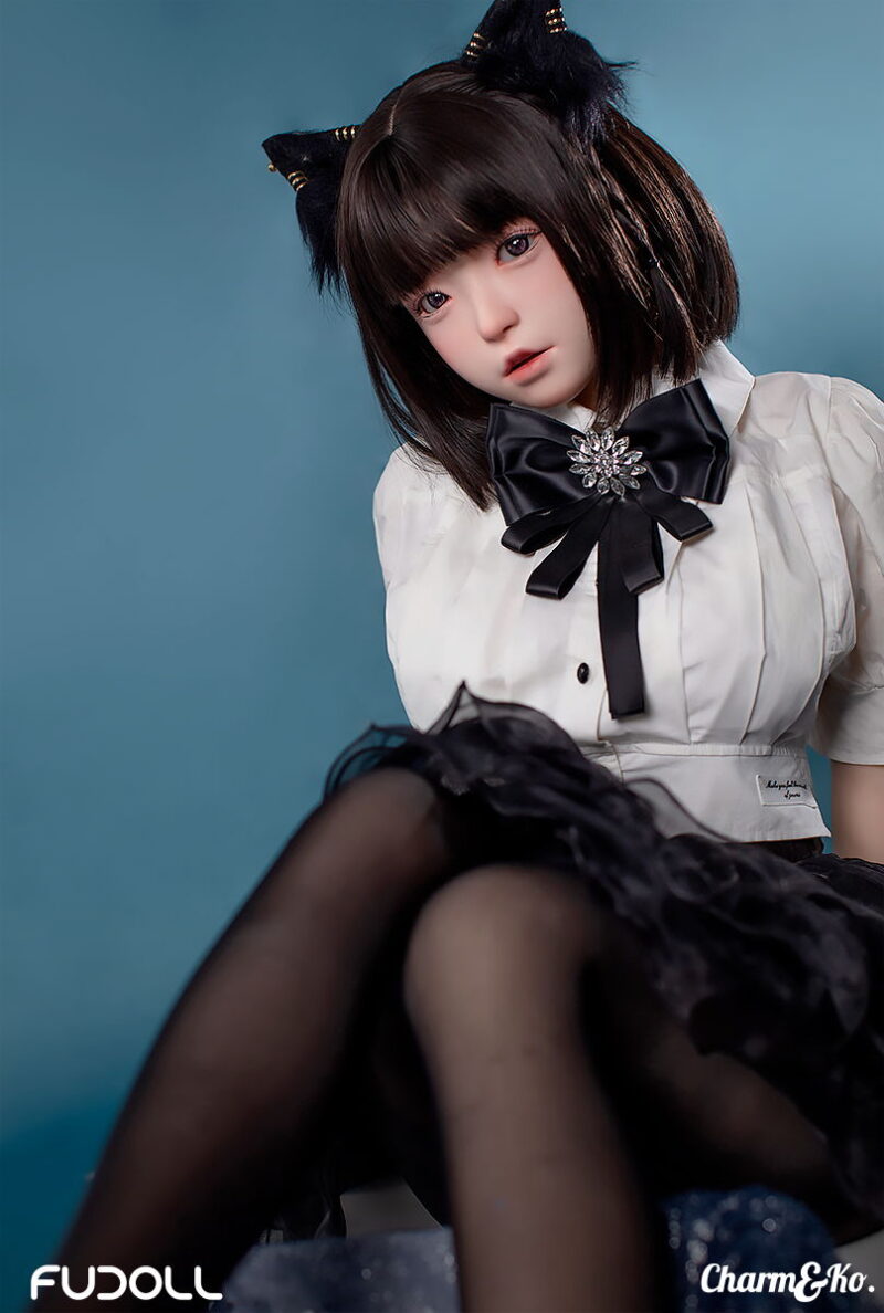 FUDOLL : J008 Kanna 136 cm (4.46 ft) A cup Silicone model - Image 6