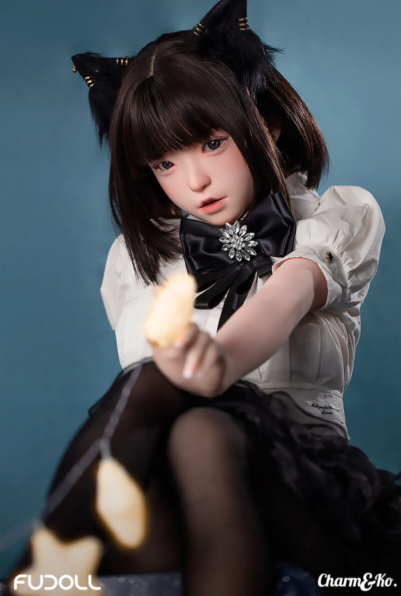 FUDOLL : J008 Kanna 136 cm (4.46 ft) A cup Silicone model - Image 8