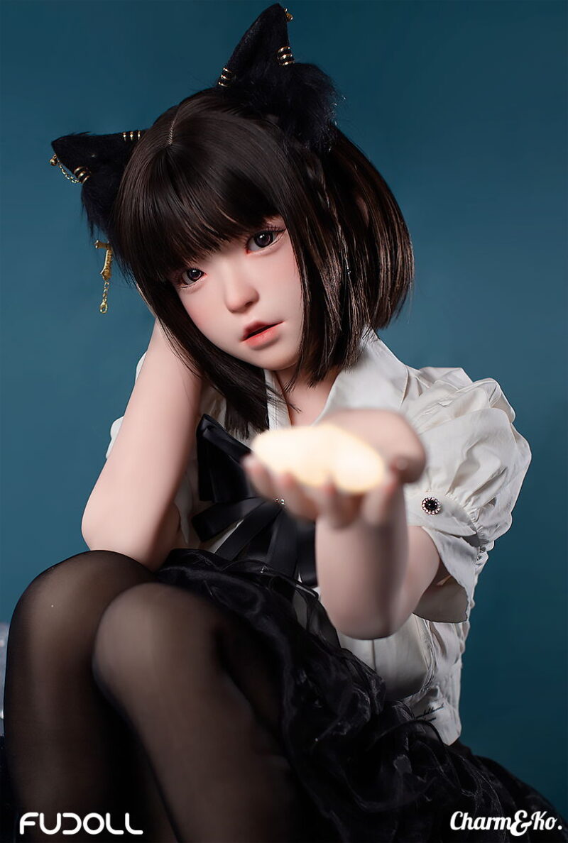 FUDOLL : J008 Kanna 136 cm (4.46 ft) A cup Silicone model - Image 7
