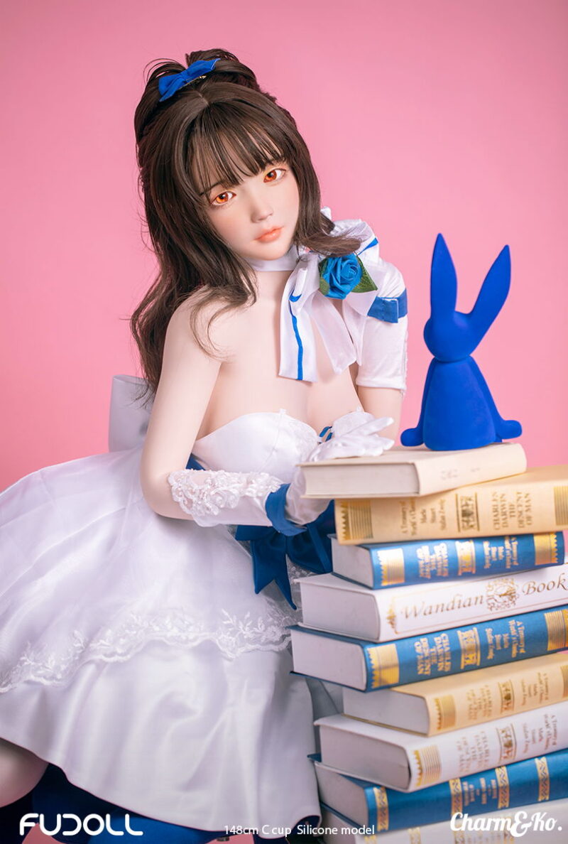 FUDOLL : J009 Aika 148 cm (4.86 ft) D cup Silicone model - Image 11