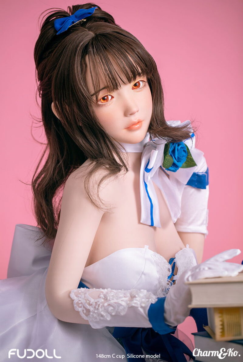 FUDOLL : J009 Aika 148 cm (4.86 ft) D cup Silicone model - Image 12
