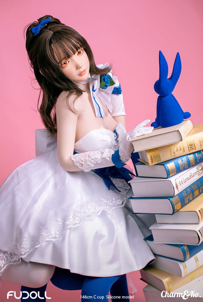 FUDOLL : J009 Aika 148 cm (4.86 ft) D cup Silicone model - Image 13