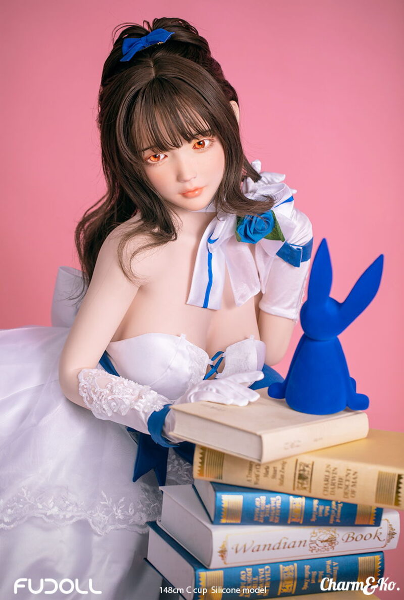FUDOLL : J009 Aika 148 cm (4.86 ft) D cup Silicone model - Image 14