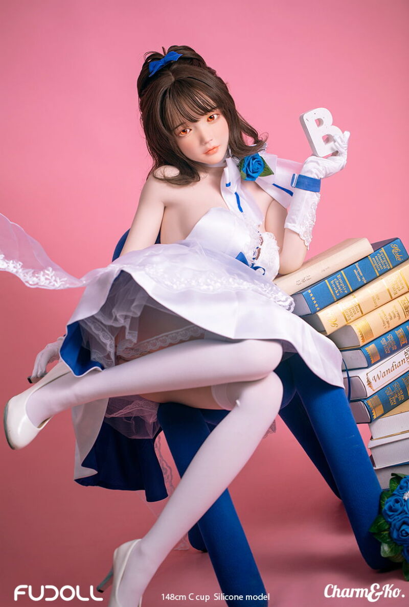 FUDOLL : J009 Aika 148 cm (4.86 ft) D cup Silicone model - Image 15