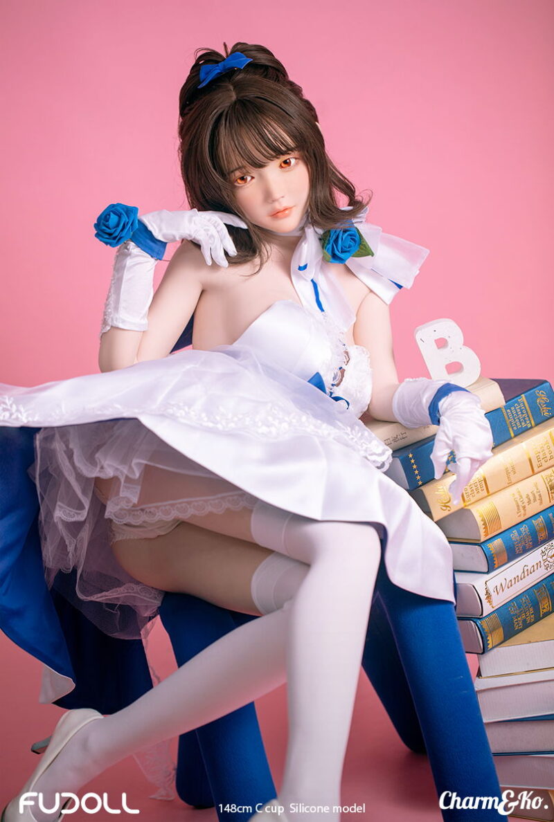 FUDOLL : J009 Aika 148 cm (4.86 ft) D cup Silicone model - Image 16