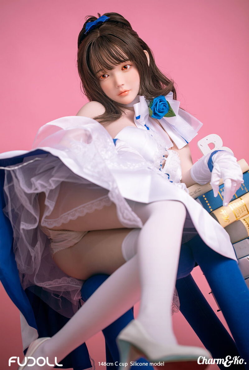 FUDOLL : J009 Aika 148 cm (4.86 ft) D cup Silicone model - Image 17