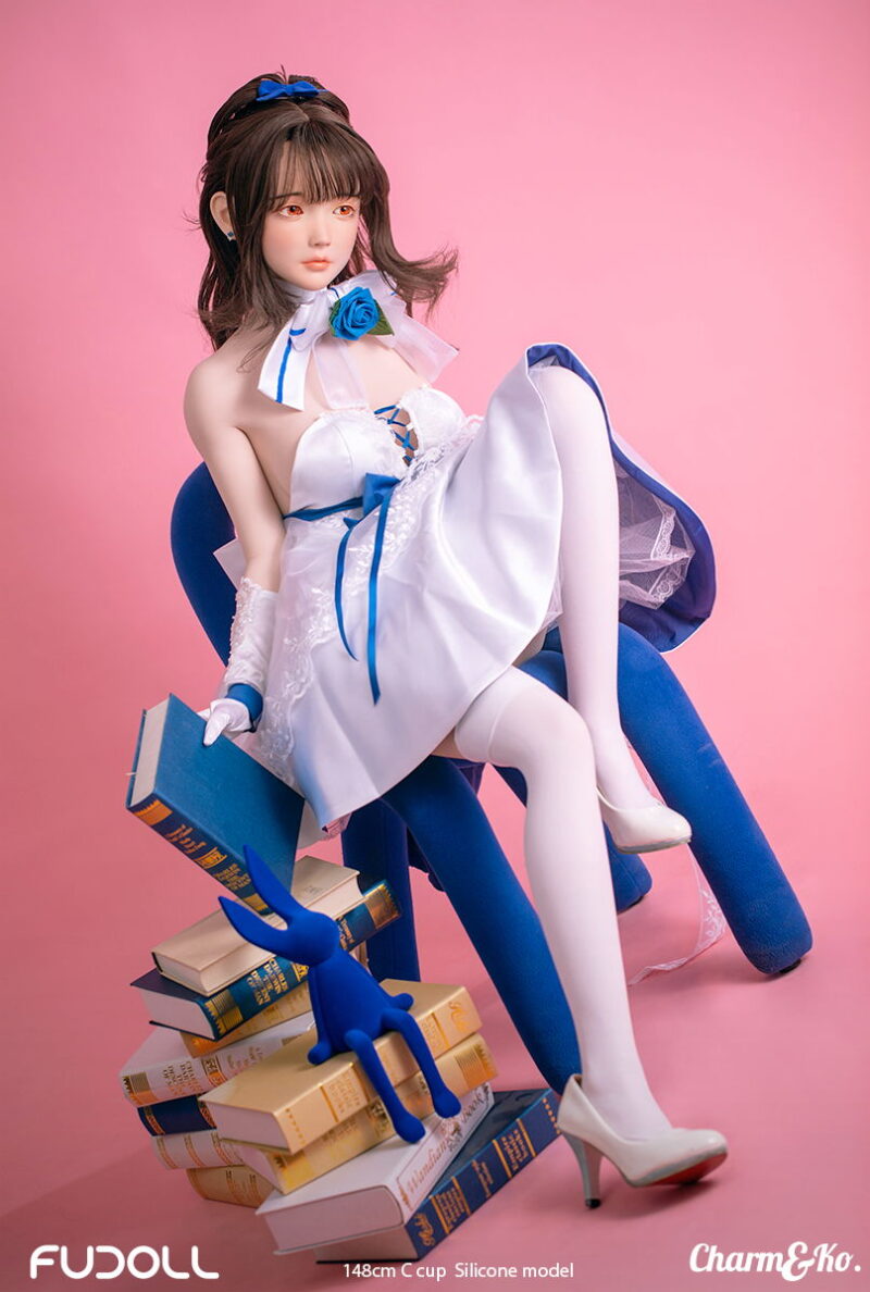 FUDOLL : J009 Aika 148 cm (4.86 ft) D cup Silicone model - Image 2