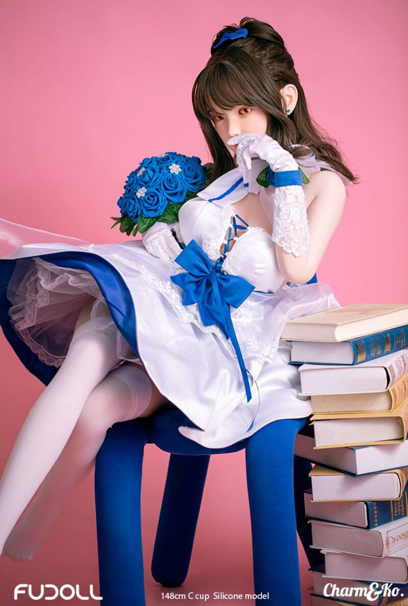 FUDOLL : J009 Aika 148 cm (4.86 ft) D cup Silicone model - Image 20
