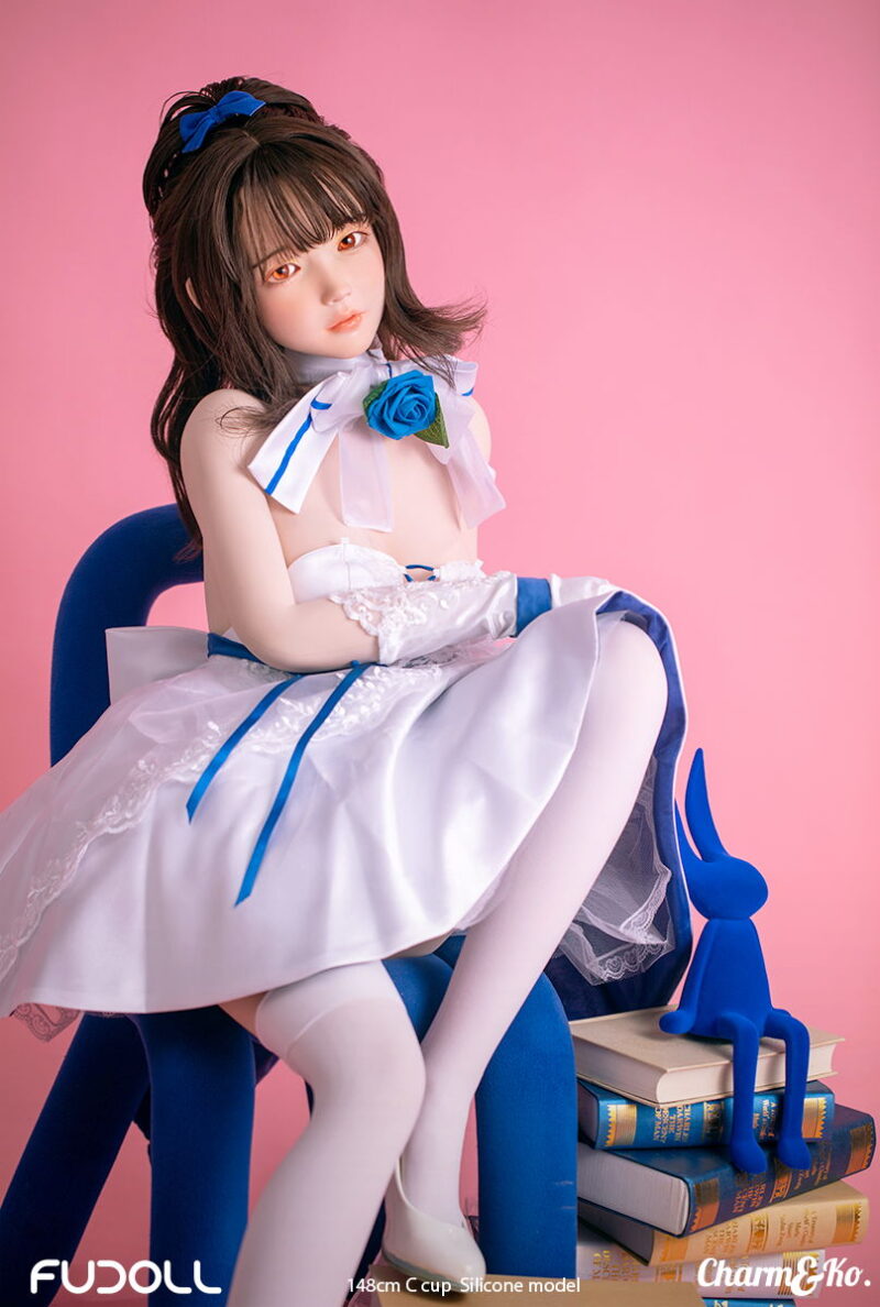 FUDOLL : J009 Aika 148 cm (4.86 ft) D cup Silicone model - Image 4