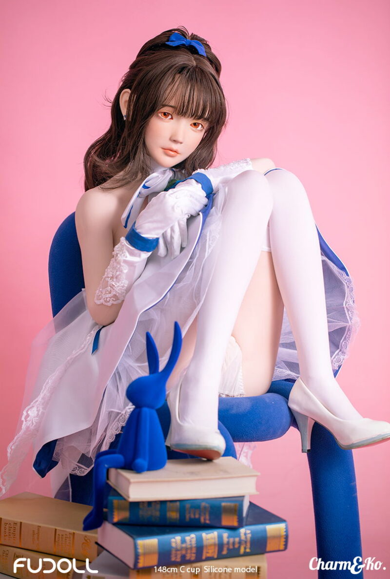 FUDOLL : J009 Aika 148 cm (4.86 ft) D cup Silicone model - Image 5