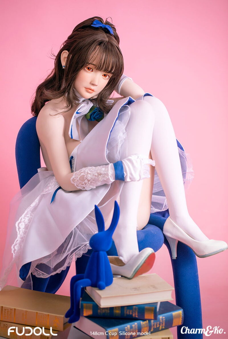 FUDOLL : J009 Aika 148 cm (4.86 ft) D cup Silicone model - Image 6