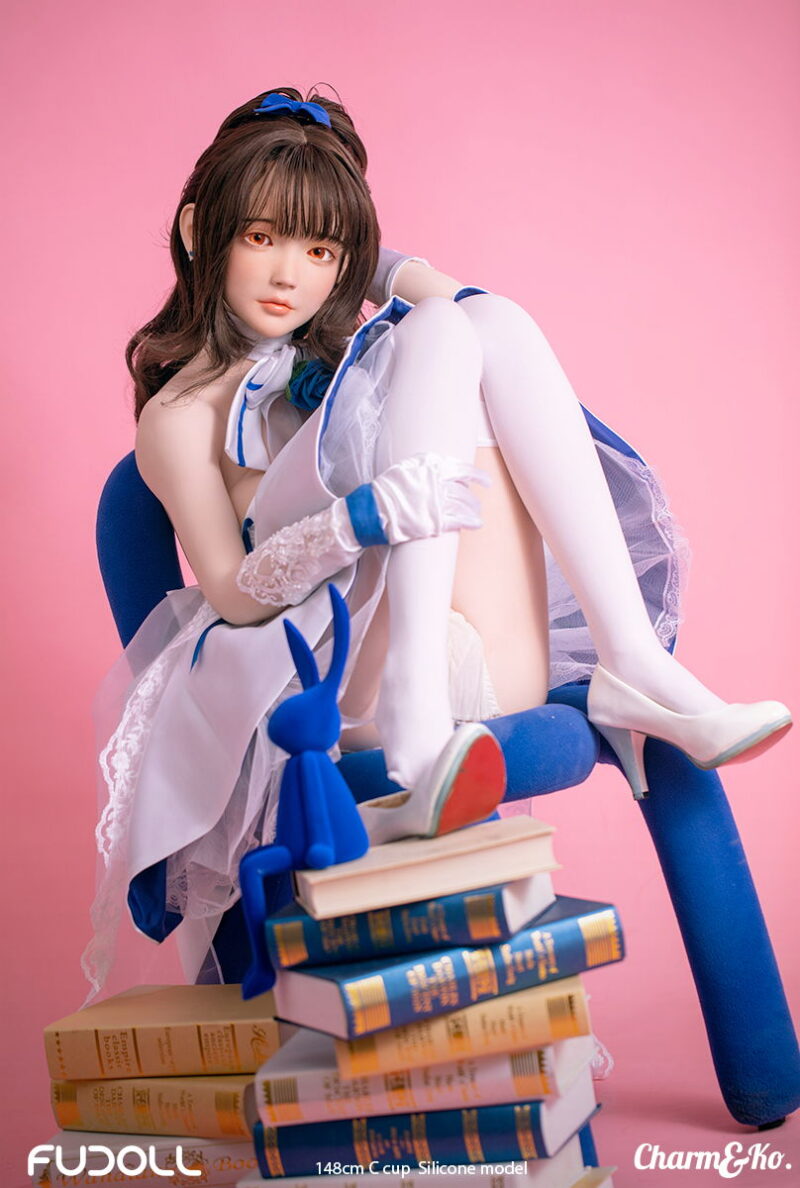 FUDOLL : J009 Aika 148 cm (4.86 ft) D cup Silicone model - Image 7