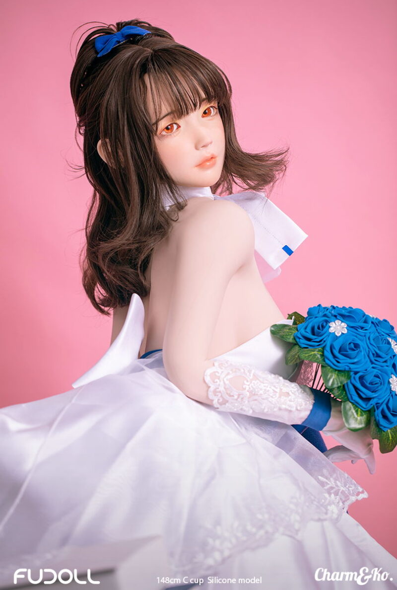 FUDOLL : J009 Aika 148 cm (4.86 ft) D cup Silicone model - Image 8