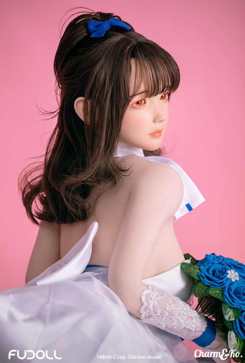 FUDOLL : J009 Aika 148 cm (4.86 ft) D cup Silicone model - Image 9