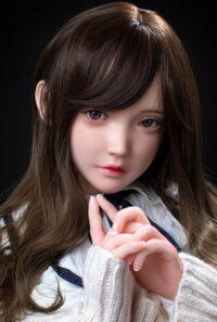 FUDOLL : J009 Aika 148 cm (4.86 ft) D cup Silicone model