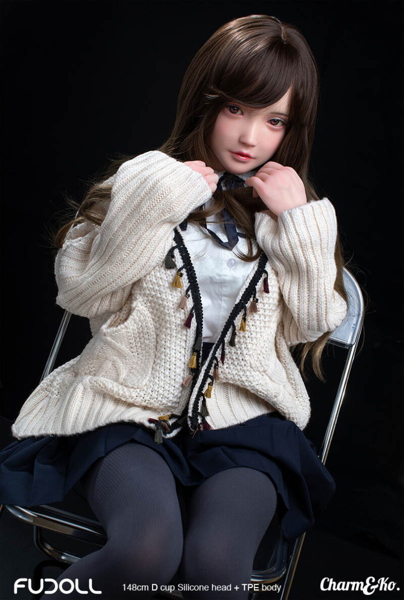 FUDOLL : J009 Aika 148 cm (4.86 ft) D cup Silicone model - Image 8