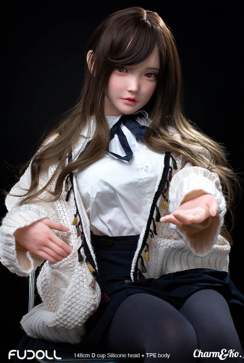 FUDOLL : J009 Aika 148 cm (4.86 ft) D cup Silicone model - Image 4