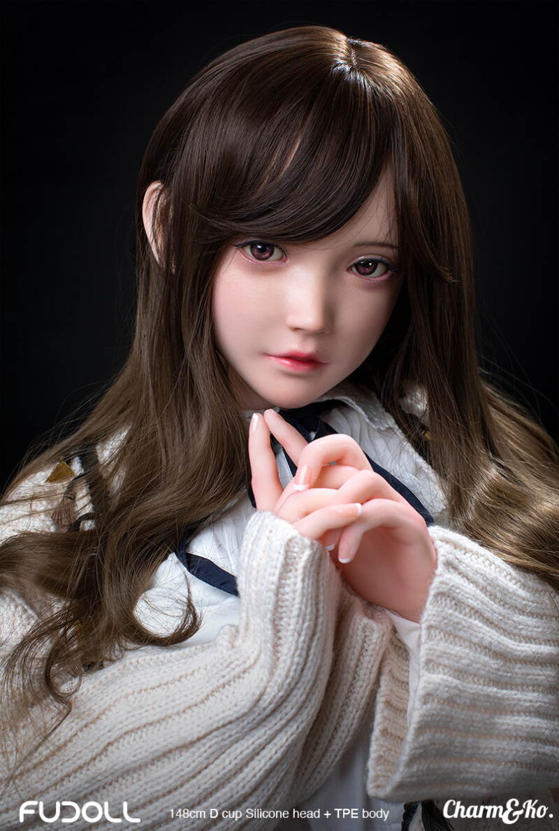 FUDOLL : J009 Aika 148 cm (4.86 ft) D cup Silicone model - Image 2