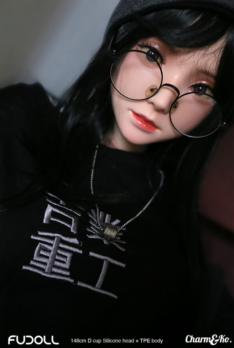 FUDOLL : J011 Coco 148 cm (4.86 ft) D cup Hybrid model - Image 11