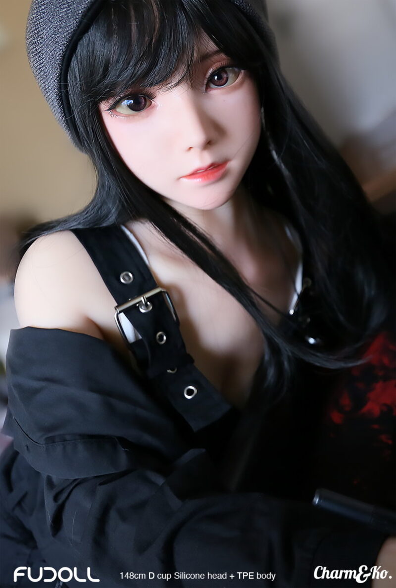 FUDOLL : J011 Coco 148 cm (4.86 ft) D cup Hybrid model - Image 9