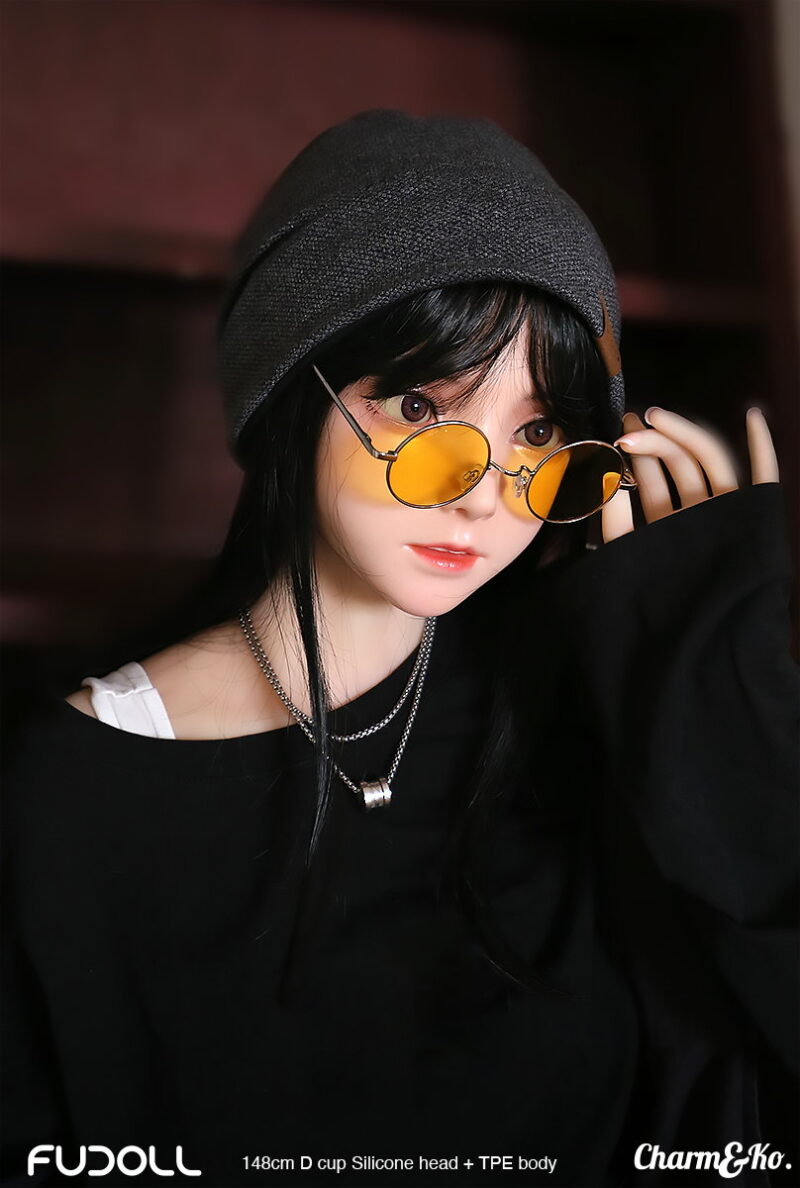 FUDOLL : J011 Coco 148 cm (4.86 ft) D cup Hybrid model - Image 7