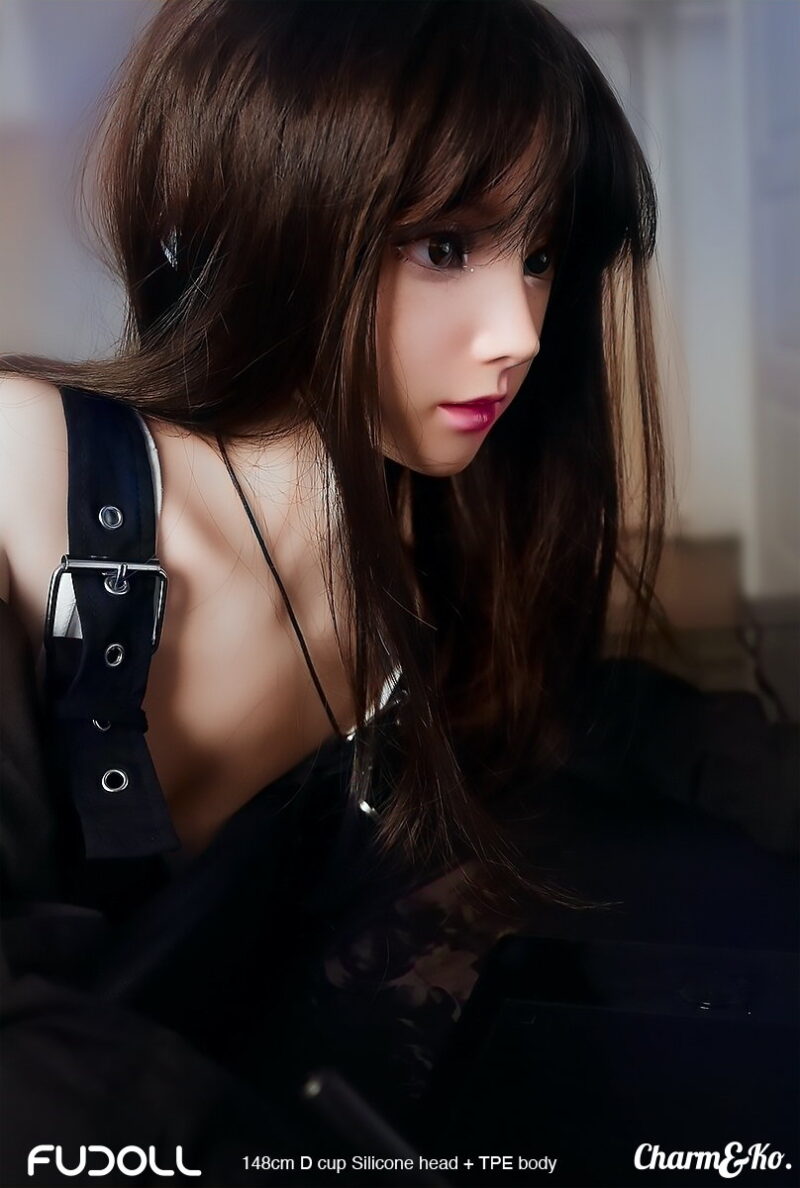 FUDOLL : J011 Coco 148 cm (4.86 ft) D cup Hybrid model - Image 6