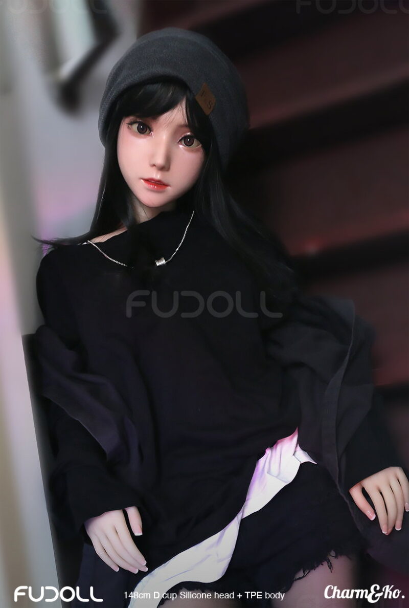 FUDOLL : J011 Coco 148 cm (4.86 ft) D cup Hybrid model - Image 2