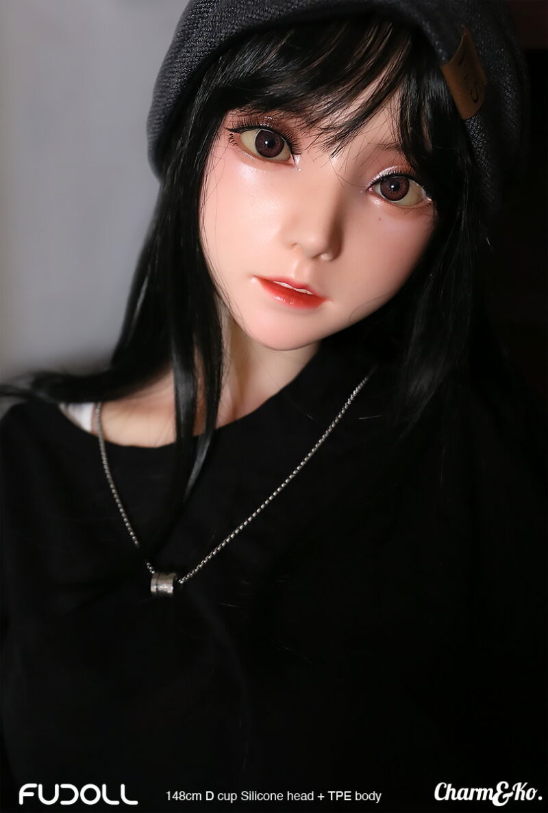 FUDOLL : J011 Coco 148 cm (4.86 ft) D cup Hybrid model - Image 16